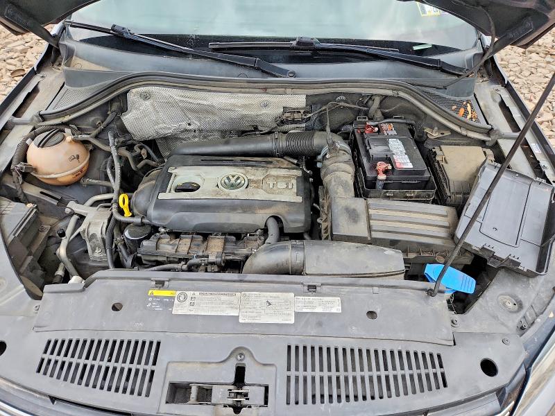 53194396 :رقم المزاد ، WVGAV7AX8GW602948 vin ، 2016 Volkswagen Tiguan مزاد بيع