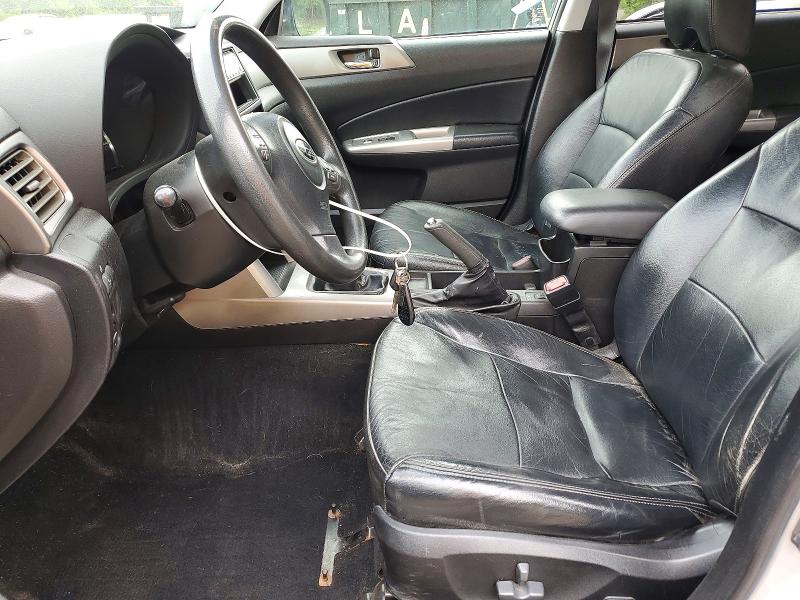 Aukcja sprzedaży 2010 Subaru Forester, vin: JF2SH6CC1AG702185, numer aukcji: 54864886