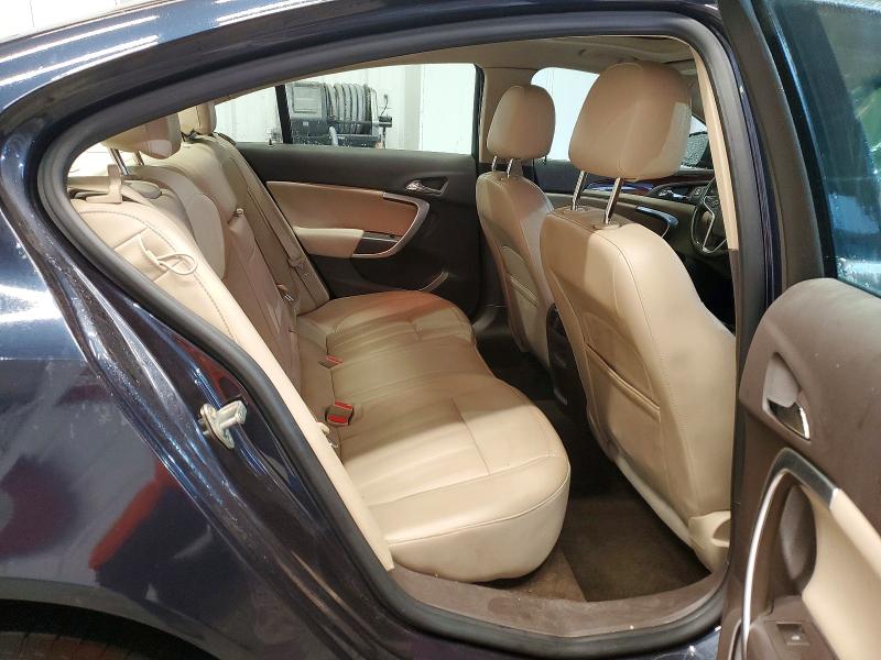 Aukcja sprzedaży 2014 Buick Regal, vin: 2G4GL5EX6E9200821, numer aukcji: 53837456