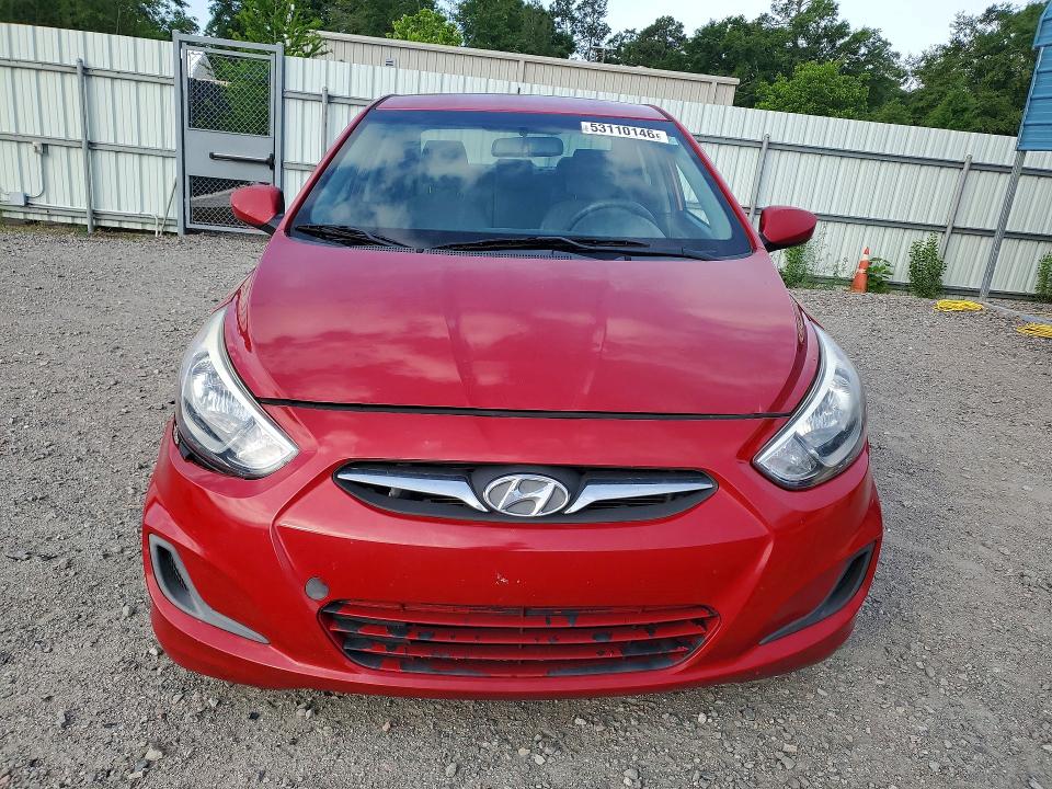 Продаж на аукціоні авто 2017 Hyundai Accent, vin: KMHCT4AE8HU328594, номер лоту: 53110146