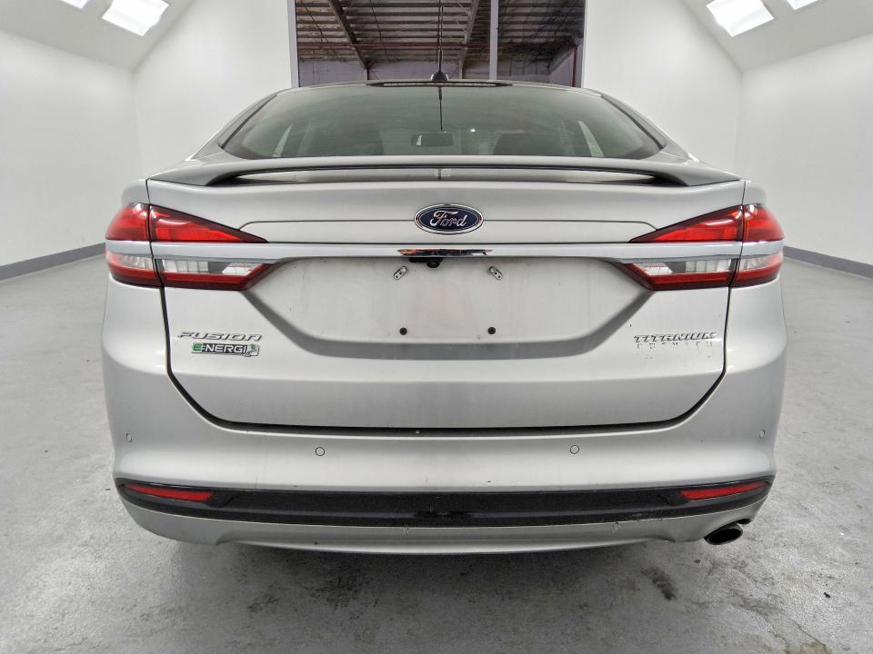 Продаж на аукціоні авто 2017 Ford Fusion, vin: 3FA6P0SU7HR211106, номер лоту: 50611466