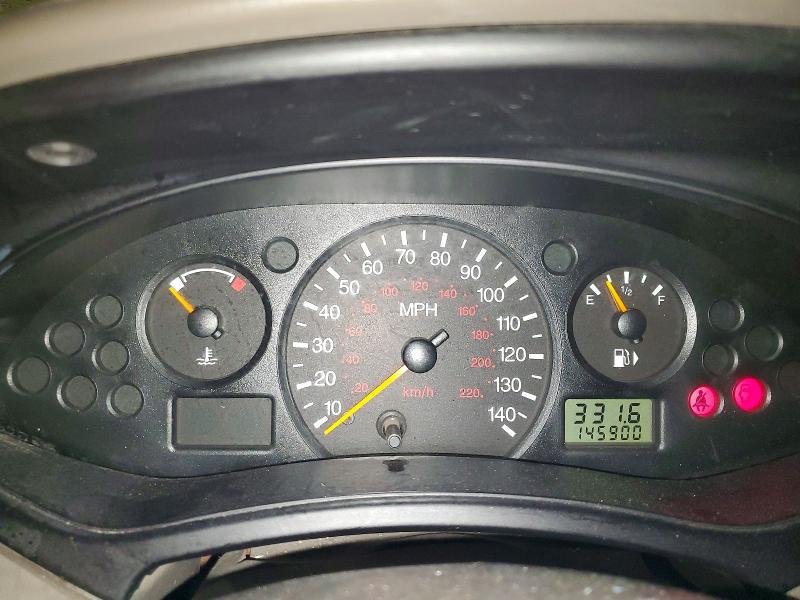 Продажа на аукционе авто 2001 Ford Focus, vin: 1FAFP363X1W287490, номер лота: 53670986