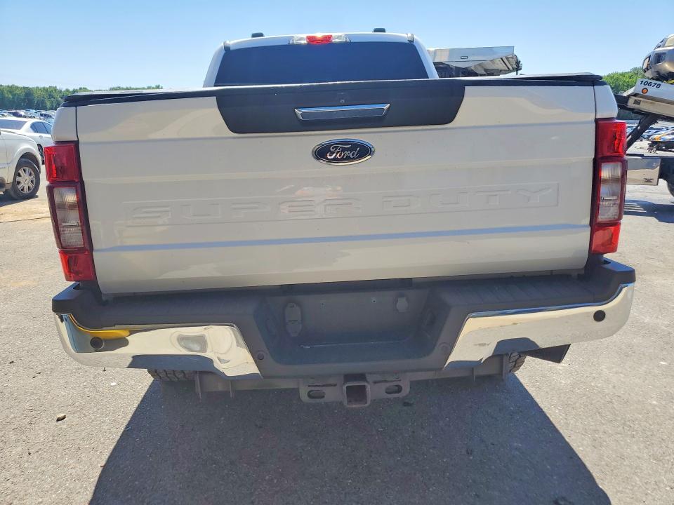 53075496 :رقم المزاد ، 1FT7W2BT7LED65735 vin ، 2020 Ford F250 مزاد بيع