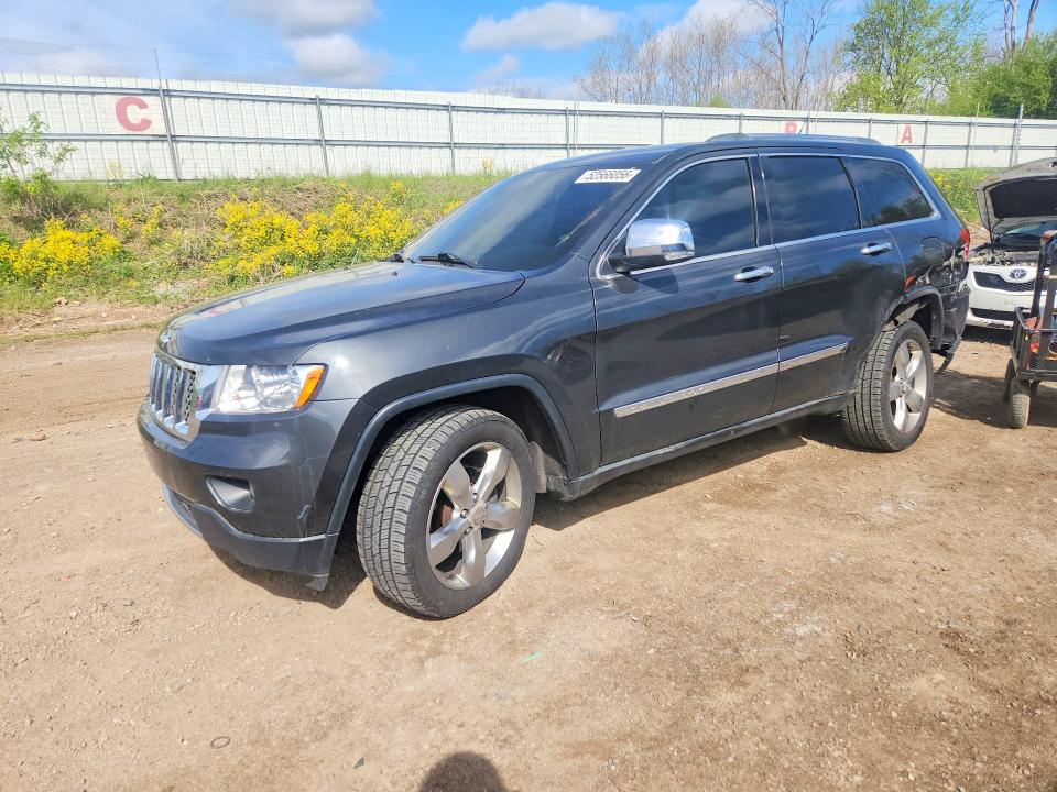 2011 Jeep Grand Cherokee მანქანა იყიდება აუქციონზე, vin: 1J4RR6GG0BC526711, აუქციონის ნომერი: 52566056
