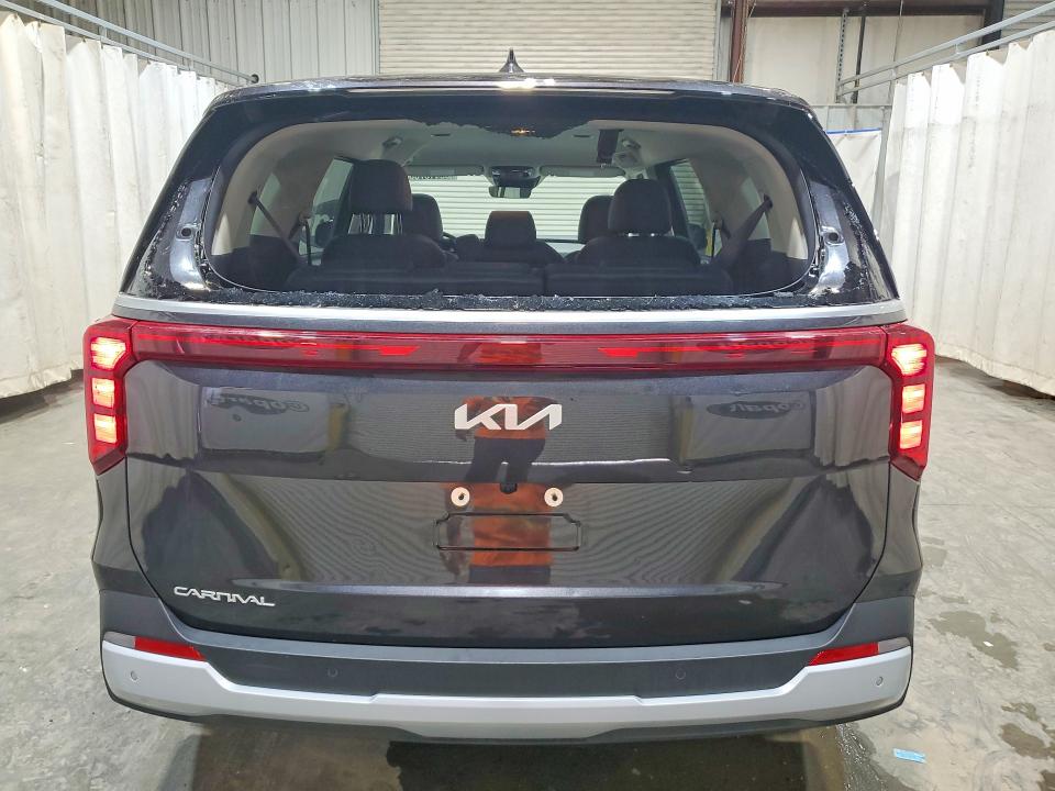 Продажа на аукционе авто 2026 Kia Carnival, vin: KNDNB5K32T6590630, номер лота: 53415706