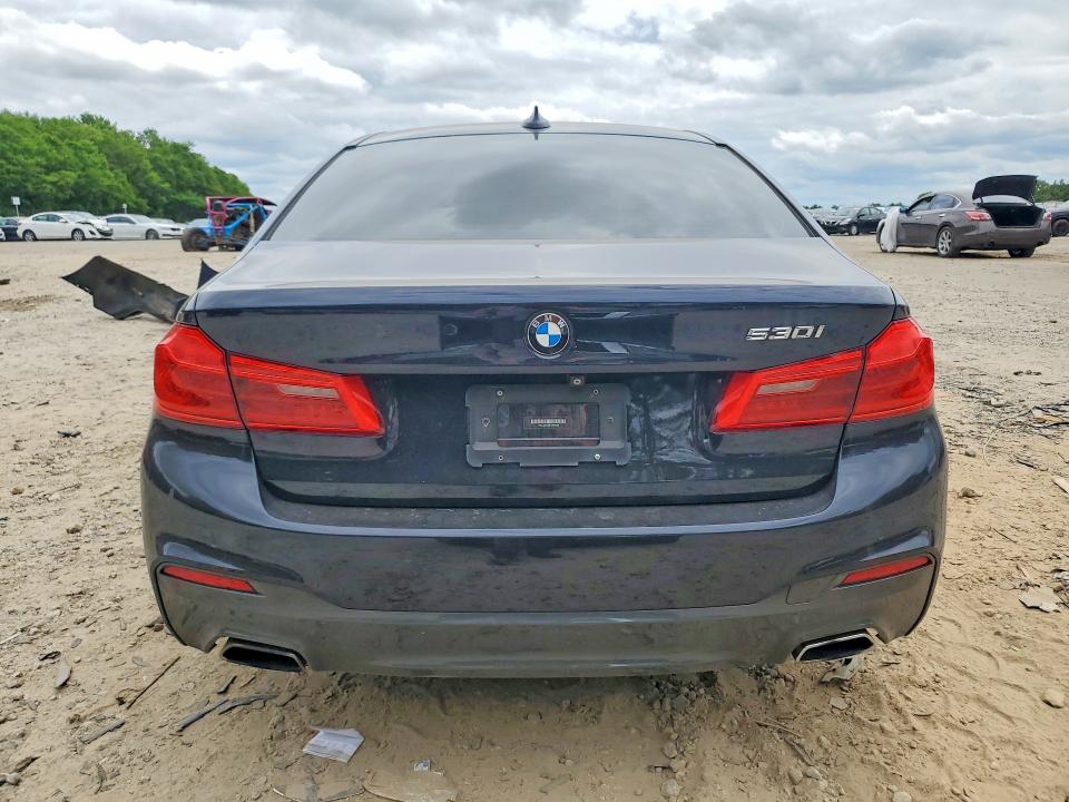 Aukcja sprzedaży 2017 Bmw 530, vin: WBAJA5C34HG895660, numer aukcji: 52238766