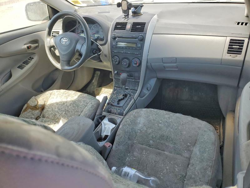 Aukcja sprzedaży 2009 Toyota Corolla, vin: 2T1BU40E99C117241, numer aukcji: 52903966