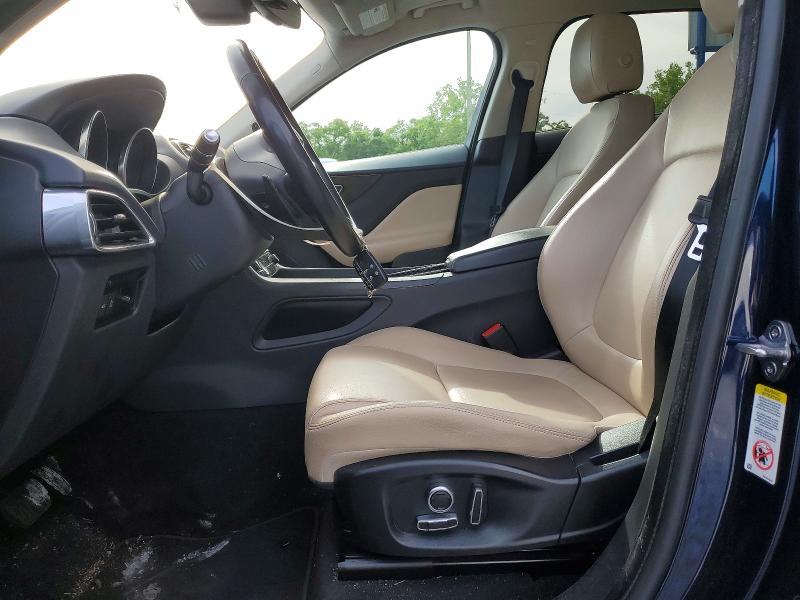 Продажа на аукционе авто 2020 Jaguar F-pace, vin: SADCJ2FX4LA646915, номер лота: 52809366