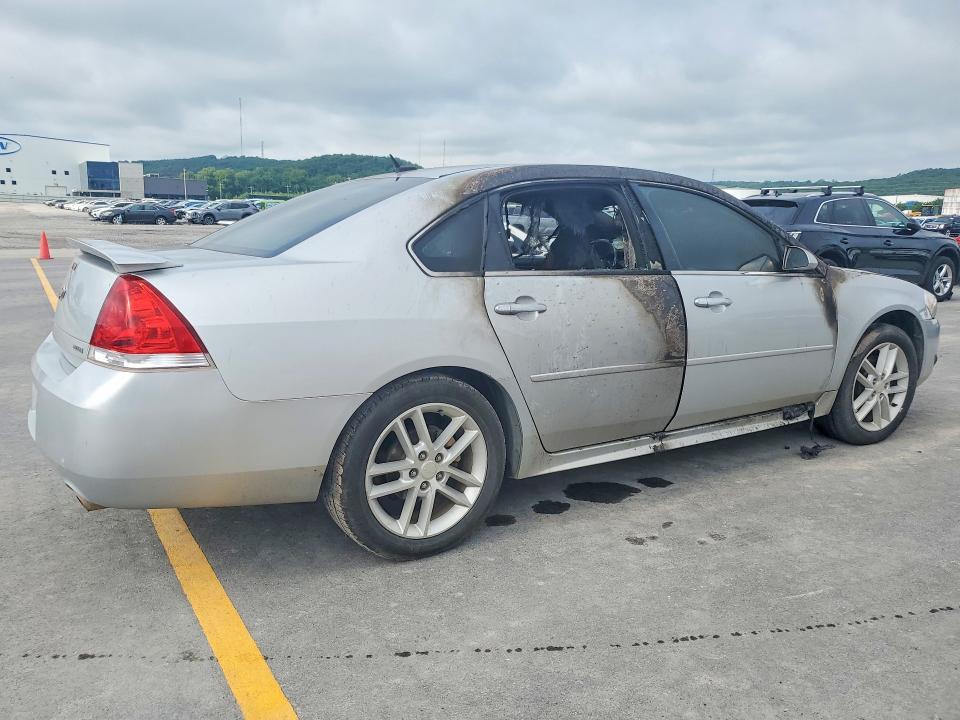 2015 Chevrolet Impala Limited მანქანა იყიდება აუქციონზე, vin: 2G1WC5E31F1145409, აუქციონის ნომერი: 54915986