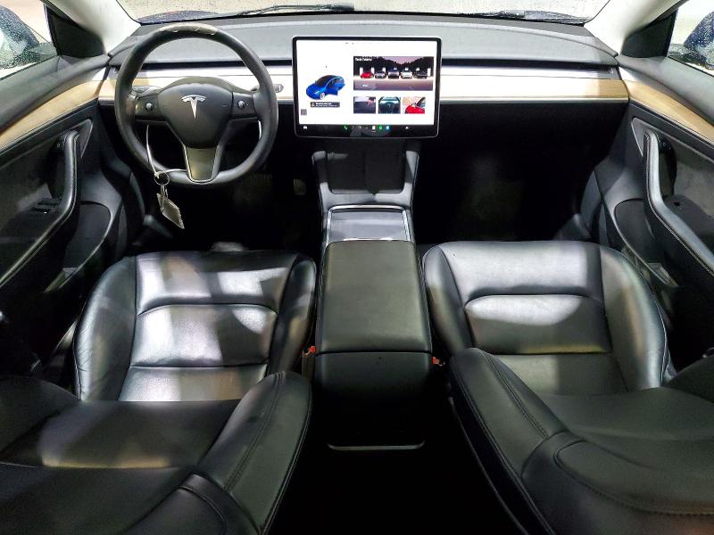 Продажа на аукционе авто 2022 Tesla Model 3, vin: 5YJ3E1EB4NF300597, номер лота: 51881206
