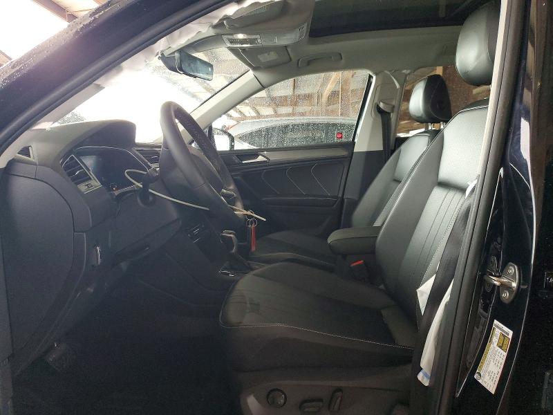 Aukcja sprzedaży 2024 Volkswagen Tiguan, vin: 3VVNB7AX5RM188210, numer aukcji: 51011426