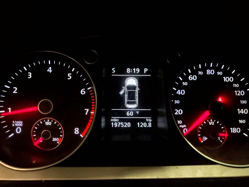 Aukcja sprzedaży 2011 Volkswagen Cc, vin: WVWMN7AN6BE720642, numer aukcji: 54193946