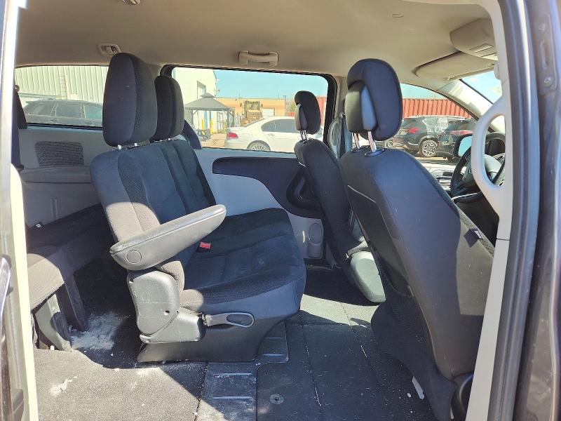 Aukcja sprzedaży 2018 Dodge Grand Caravan, vin: 2C4RDGBG8JR245327, numer aukcji: 51625496