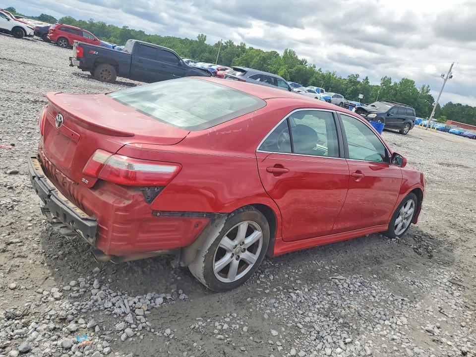 52896806 :رقم المزاد ، 4T1BE46K99U271201 vin ، 2009 Toyota Camry مزاد بيع