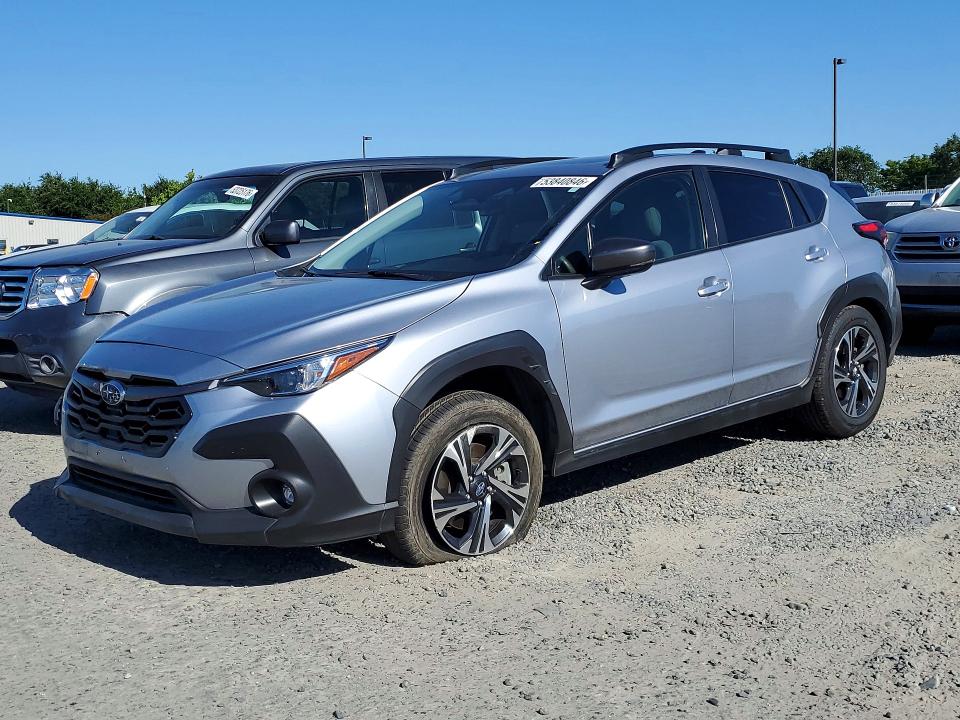 Aukcja sprzedaży 2024 Subaru Crosstrek, vin: JF2GUADC8R8278397, numer aukcji: 53840846