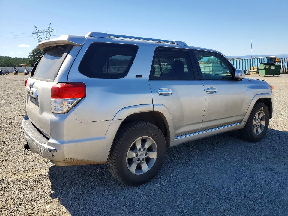 54125516 :رقم المزاد ، JTEBU5JR2B5034658 vin ، 2011 Toyota 4runner مزاد بيع