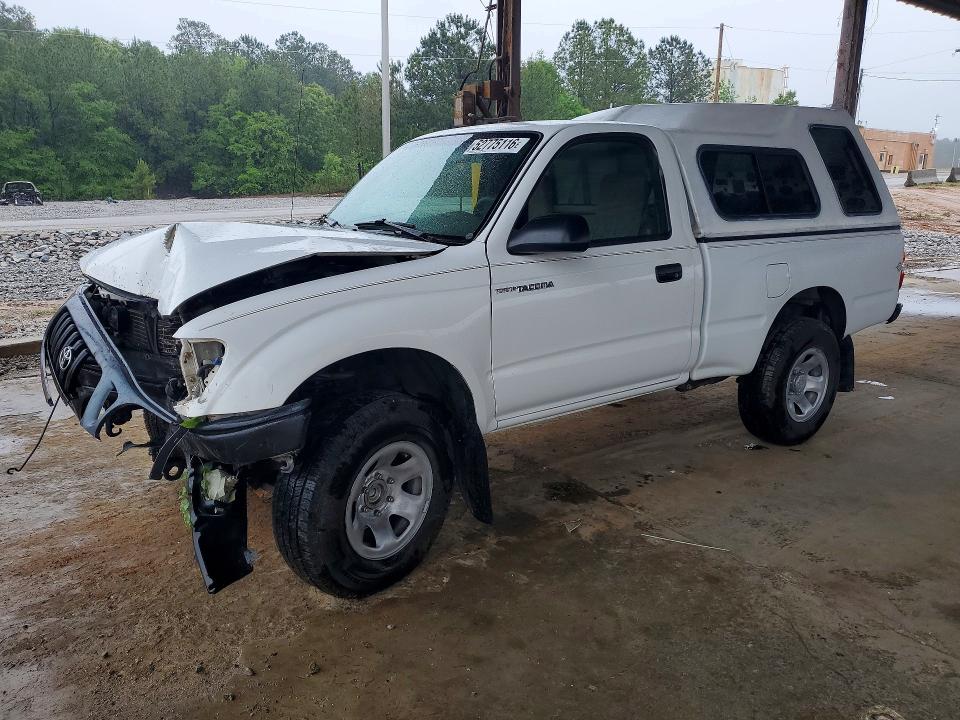 Aukcja sprzedaży 2004 Toyota Tacoma, vin: 5TENM92N34Z440789, numer aukcji: 52775116
