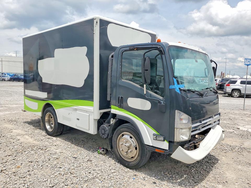 Продажа на аукционе авто 2012 Isuzu Npr Hd, vin: 54DC4W1B6CS803694, номер лота: 53941536
