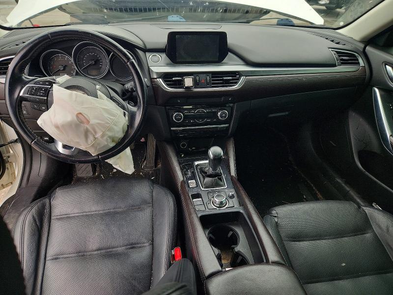 Продаж на аукціоні авто 2016 Mazda 6, vin: JM1GJ1W5XG1430949, номер лоту: 52720216