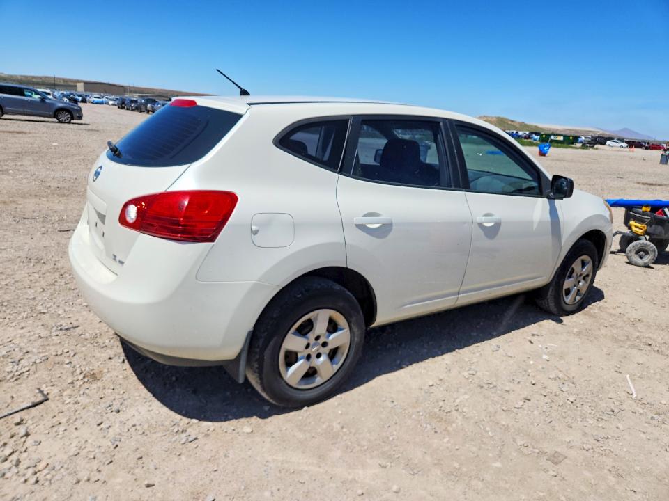 Aukcja sprzedaży 2009 Nissan Rogue, vin: JN8AS58V19W177408, numer aukcji: 52876846