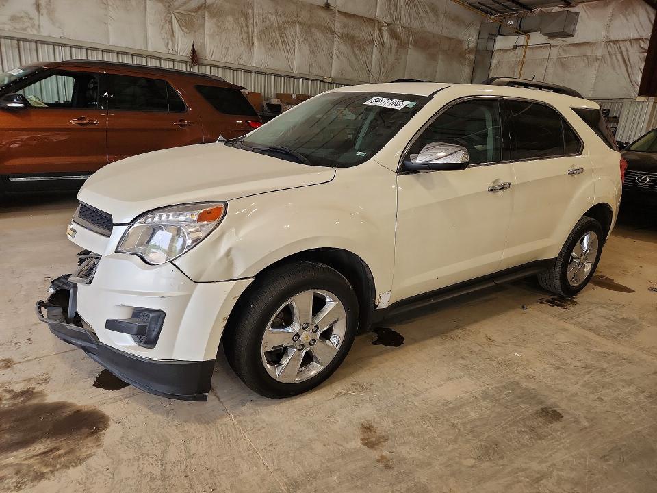 Aukcja sprzedaży 2015 Chevrolet Equinox, vin: 1GNALBEK8FZ126958, numer aukcji: 54677106