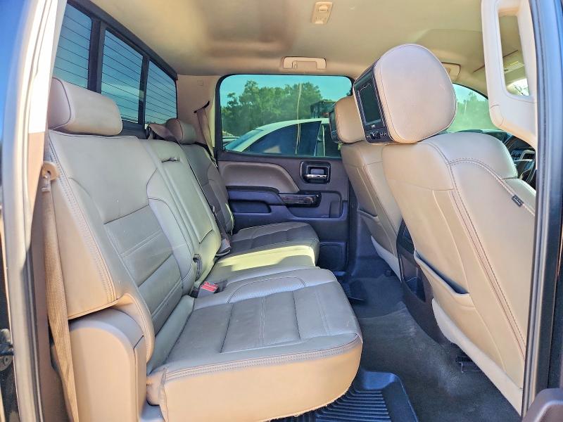 53905076 :رقم المزاد ، 3GTU2PEC8GG118391 vin ، 2016 Gmc Sierra مزاد بيع