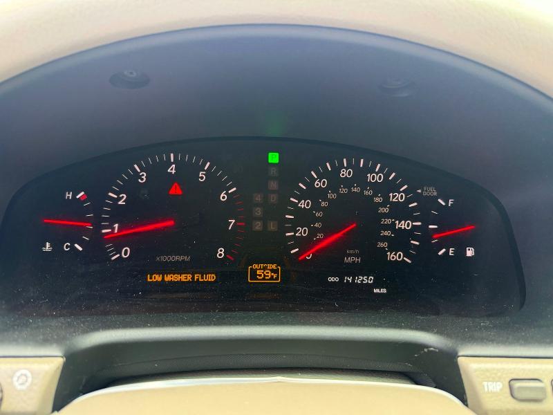 Продаж на аукціоні авто 2002 Lexus Ls, vin: JTHBN30F220064090, номер лоту: 54653396