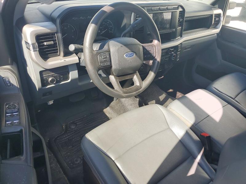 53120276 :رقم المزاد ، 1FT8W3DT5PEC22151 vin ، 2023 Ford F350 مزاد بيع