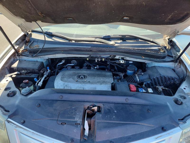 2012 Acura Mdx მანქანა იყიდება აუქციონზე, vin: 2HNYD2H21CH511624, აუქციონის ნომერი: 54342786