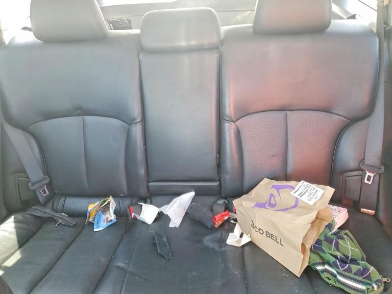 53190246 :رقم المزاد ، 4S4BRDLC4C2200640 vin ، 2012 Subaru Outback مزاد بيع