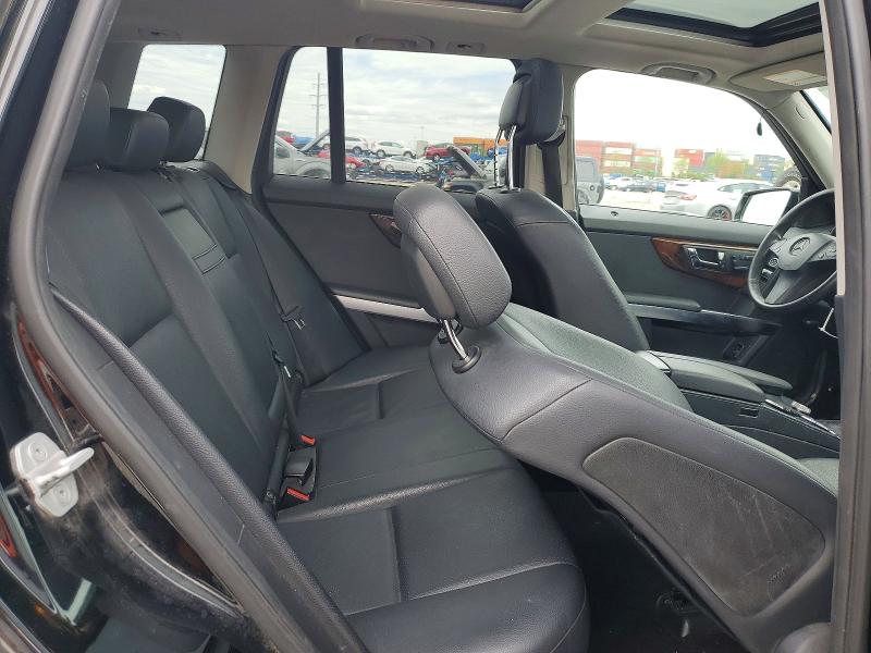 2011 Mercedes-benz Glk მანქანა იყიდება აუქციონზე, vin: WDCGG8HBXBF687271, აუქციონის ნომერი: 52274426