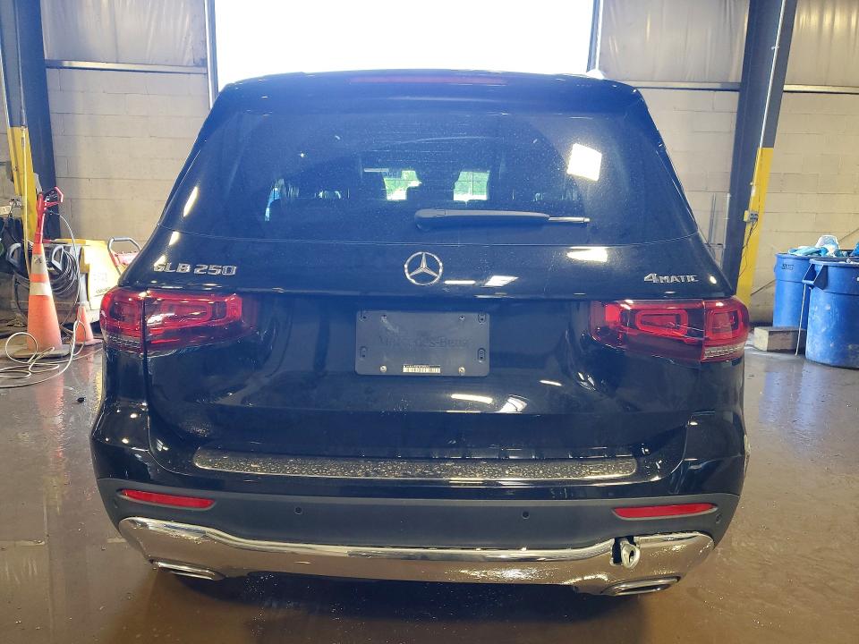 Продаж на аукціоні авто 2023 Mercedes-benz Glb, vin: W1N4M4HBXPW305816, номер лоту: 55224616
