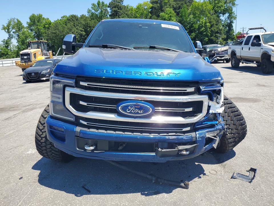 Продажа на аукционе авто 2022 Ford F350, vin: 1FT8W3BT1NEE18121, номер лота: 53369036