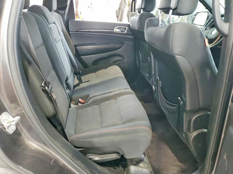 Продажа на аукционе авто 2016 Jeep Grand Cherokee, vin: 1C4RJFAG0GC366942, номер лота: 52695066
