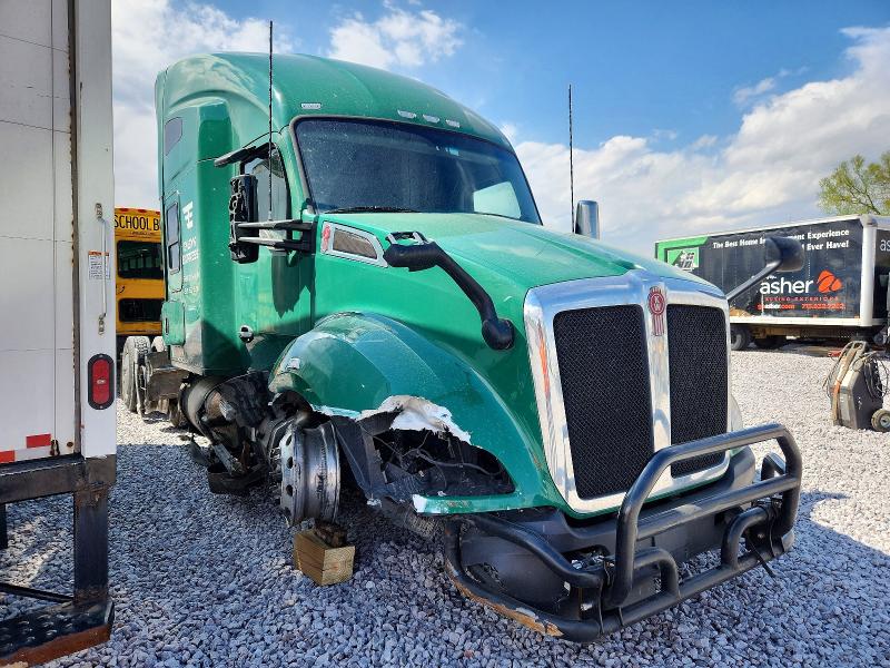 Продаж на аукціоні авто 2022 Kenworth Construction, vin: 1XKYDP9X9NJ484188, номер лоту: 51270576