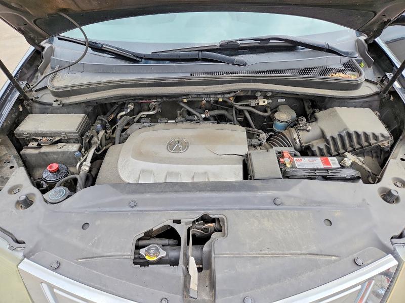 2012 Acura Mdx მანქანა იყიდება აუქციონზე, vin: 2HNYD2H34CH538079, აუქციონის ნომერი: 54199516
