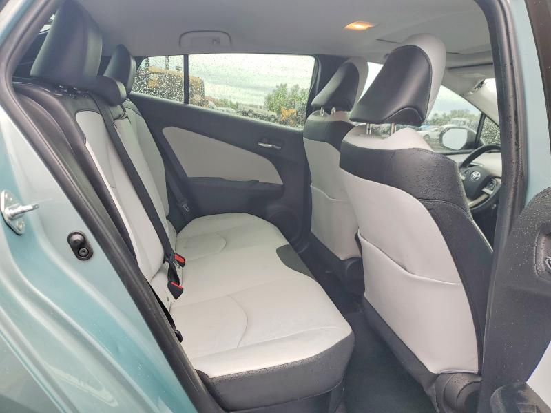 Продажа на аукционе авто 2017 Toyota Prius, vin: JTDKARFU5H3054408, номер лота: 54182466