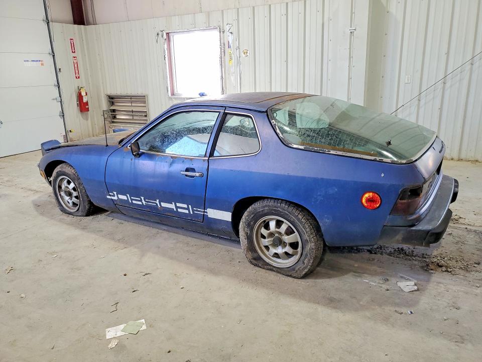 Aukcja sprzedaży 1981 Porsche Uk, vin: 9247230310, numer aukcji: 52579166