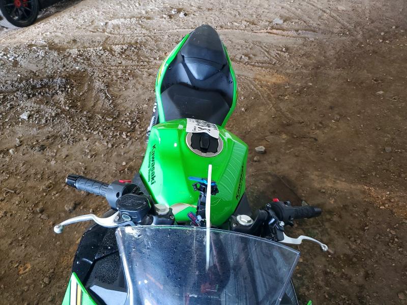 Продаж на аукціоні авто 2025 Kawasaki Ex500, vin: ML5EXGH10SDA43575, номер лоту: 52215966