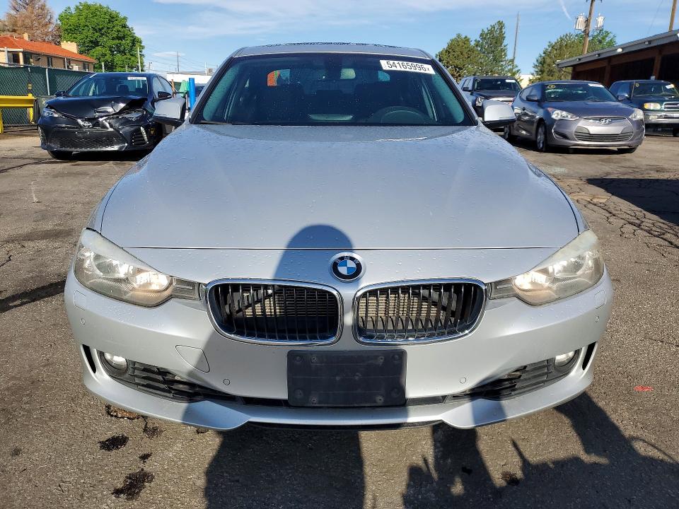 54165996 :رقم المزاد ، WBA3B5C51EP540027 vin ، 2014 Bmw 328 مزاد بيع