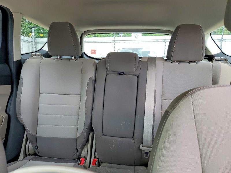 52082816 :رقم المزاد ، 1FMCU0G93DUC67939 vin ، 2013 Ford Escape مزاد بيع
