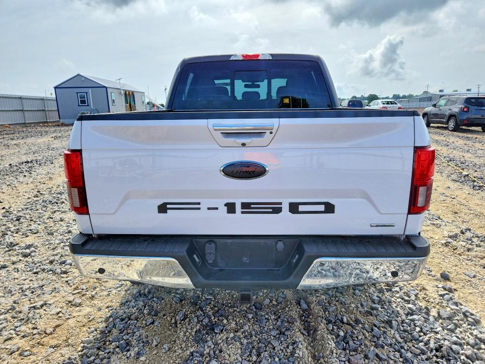 52937036 :رقم المزاد ، 1FTEW1E42KKC55908 vin ، 2019 Ford F150 مزاد بيع