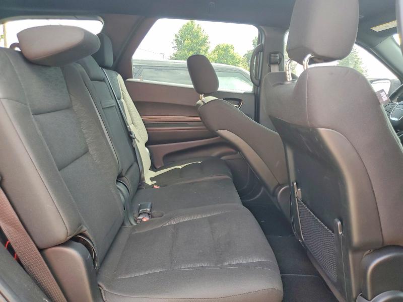 Продажа на аукционе авто 2026 Dodge Durango, vin: 1C4SDJCT6TC160105, номер лота: 52430676