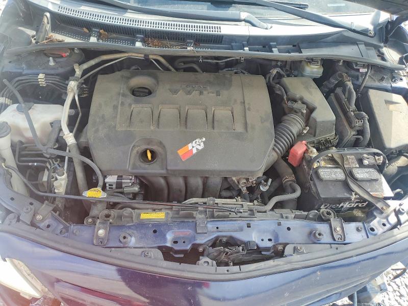 Aukcja sprzedaży 2011 Toyota Corolla, vin: JTDBU4EEXBJ105649, numer aukcji: 41645116
