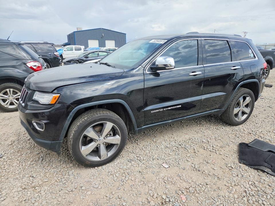 Продажа на аукционе авто 2015 Jeep Grand Cherokee, vin: 1C4RJFBG1FC653008, номер лота: 52948976