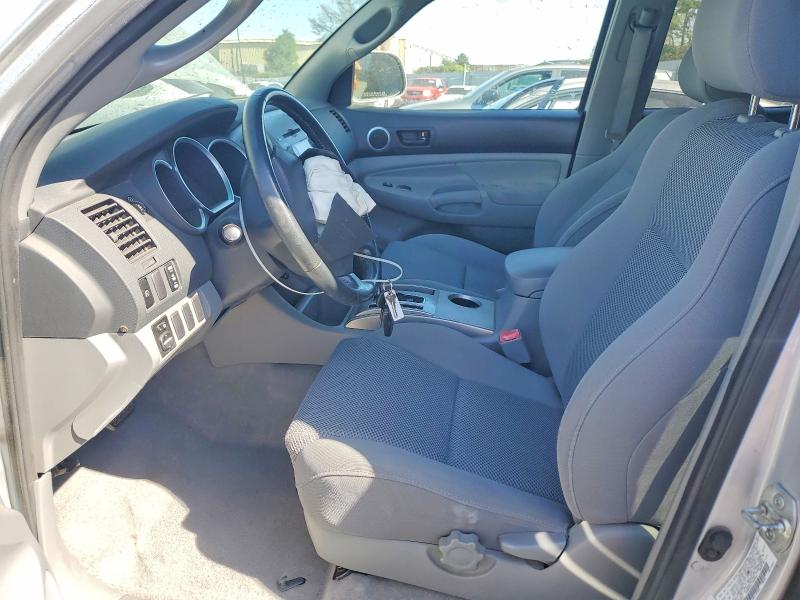 2005 Toyota Tacoma მანქანა იყიდება აუქციონზე, vin: 5TELU42N65Z088481, აუქციონის ნომერი: 54292296