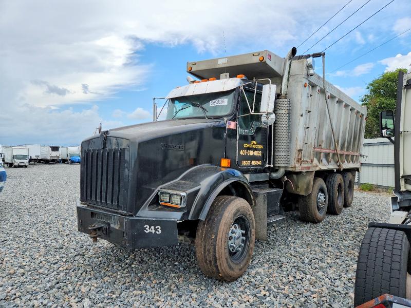 Aukcja sprzedaży 2007 Kenworth Construction, vin: 1NKDXUEX97J143834, numer aukcji: 53909326