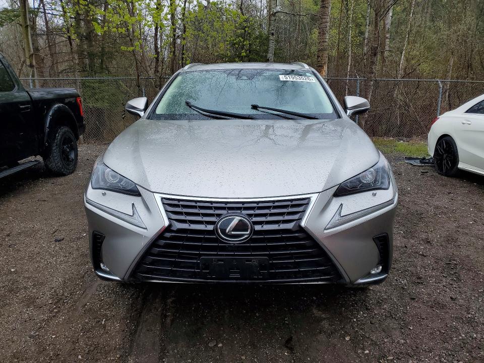 51953526 :رقم المزاد ، JTJGARDZ3L2220974 vin ، 2020 Lexus Nx مزاد بيع