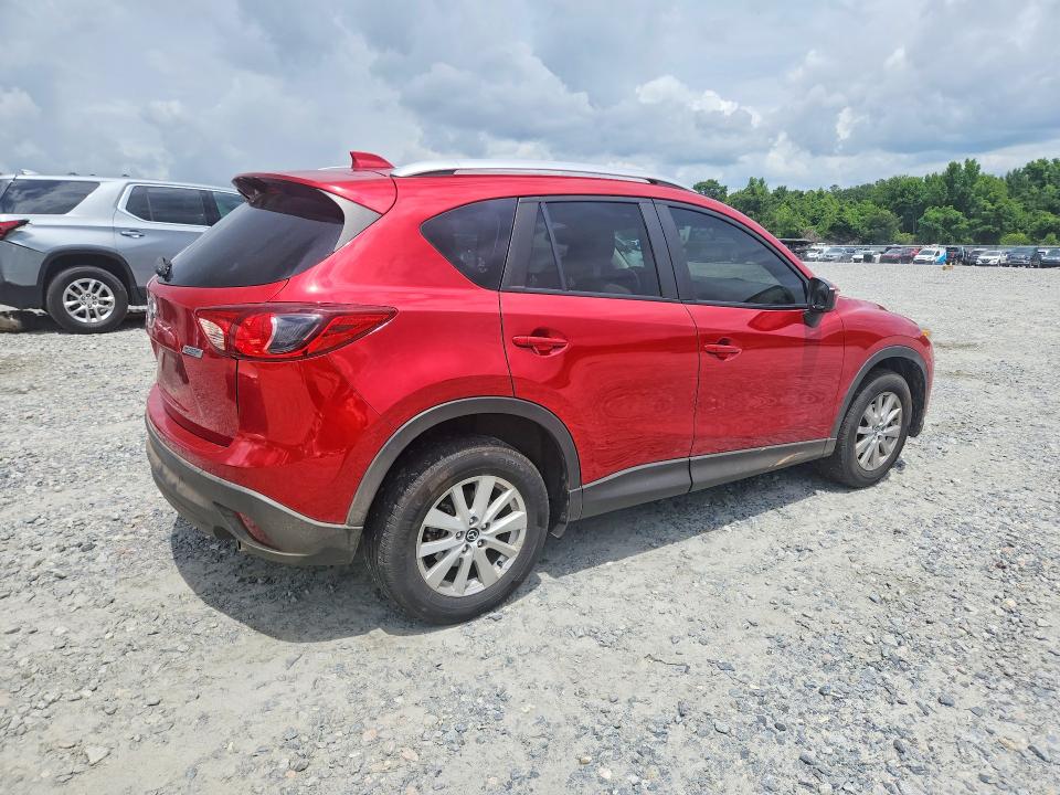 Продажа на аукционе авто 2015 Mazda Cx-5, vin: JM3KE2CYXF0549437, номер лота: 54336546