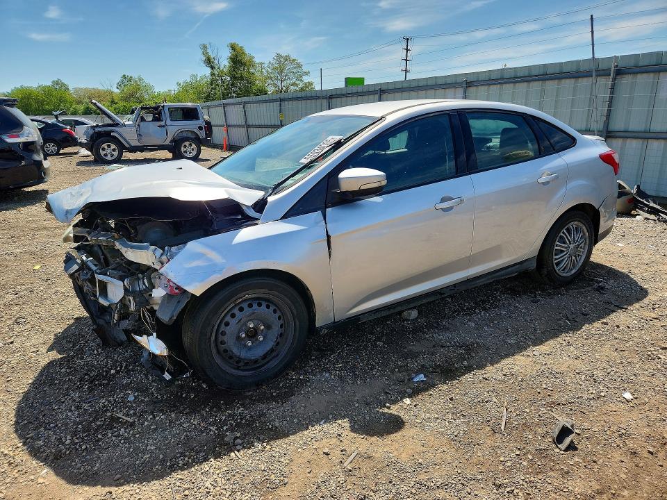 55034086 :رقم المزاد ، 1FADP3F23DL144384 vin ، 2013 Ford Focus مزاد بيع